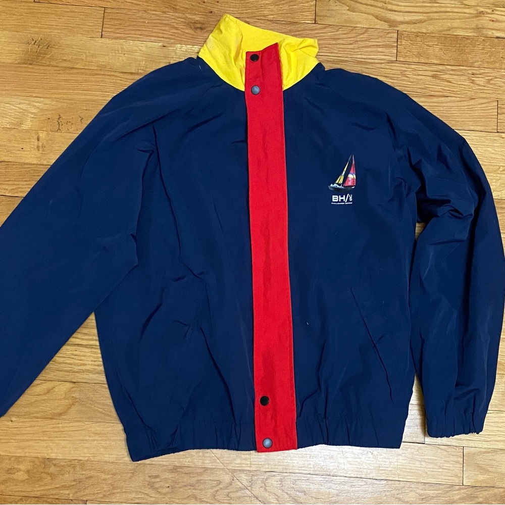 Men’s Windbreaker Jacket